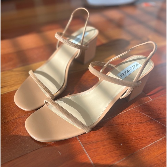 inessa dark tan steve madden